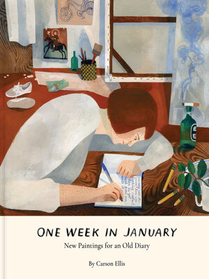 One Week in January - ebook